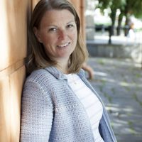 Författarintervju med Petra Krantz Lindgren