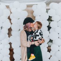 Vanja Wikström om att vara förälder: Det är magiskt att få barn, men det är också skitjobbigt