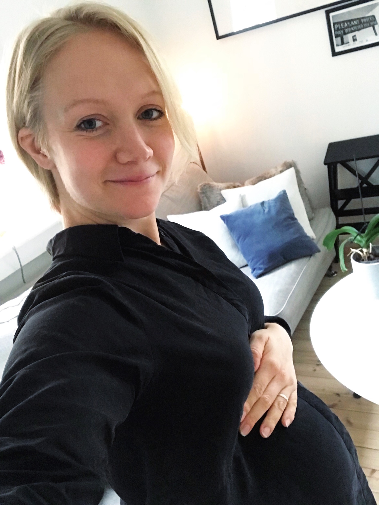 gravid vecka 27