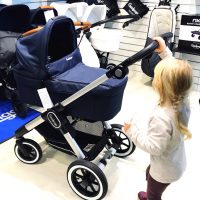 Köpa barnvagn: Barnvagnsjakten har börjat