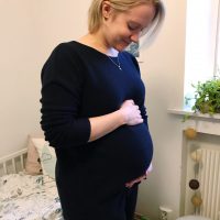 Gravid vecka 29 – Fosterrörelser