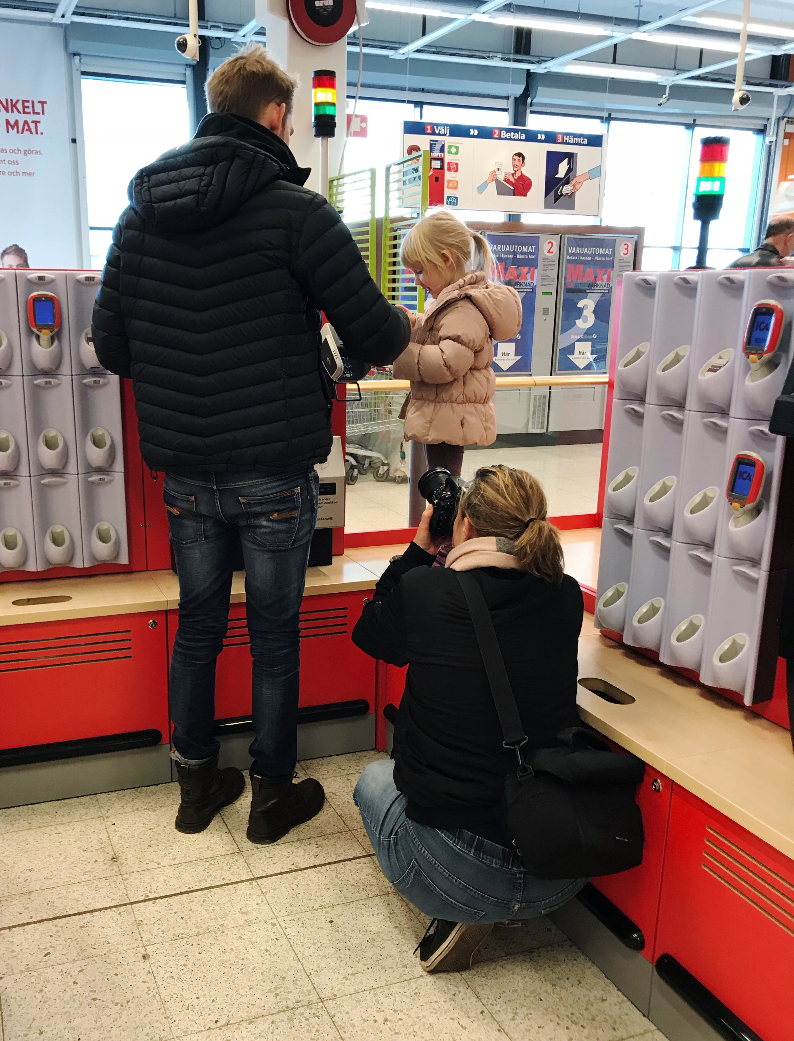 dokumentär fotografering