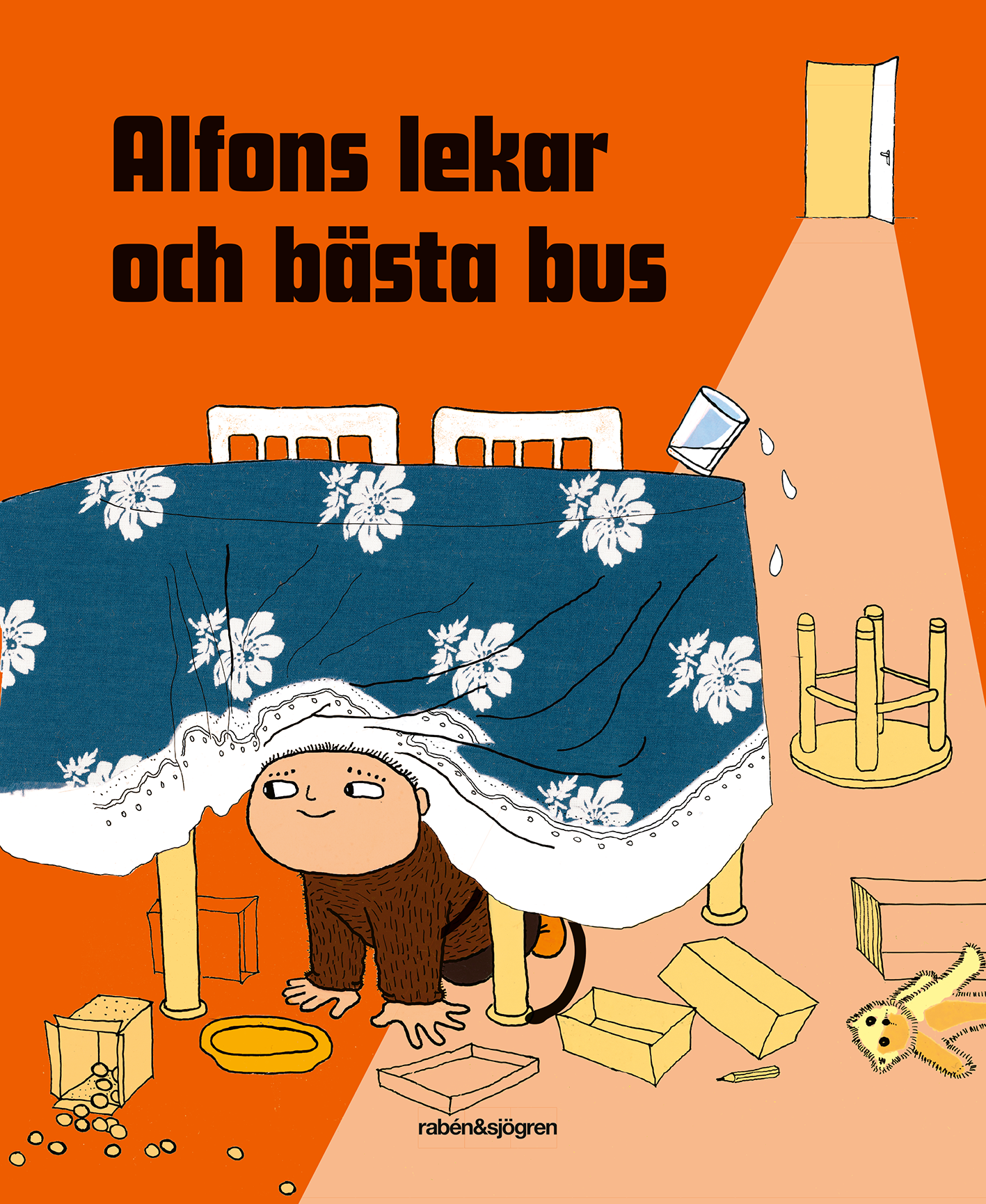 Alfons lekar och bästa bus