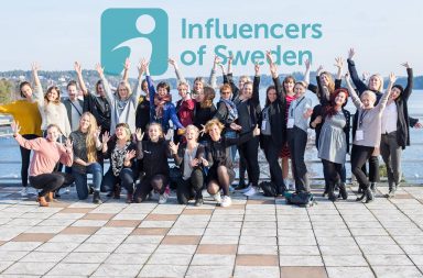 influencers of sweden