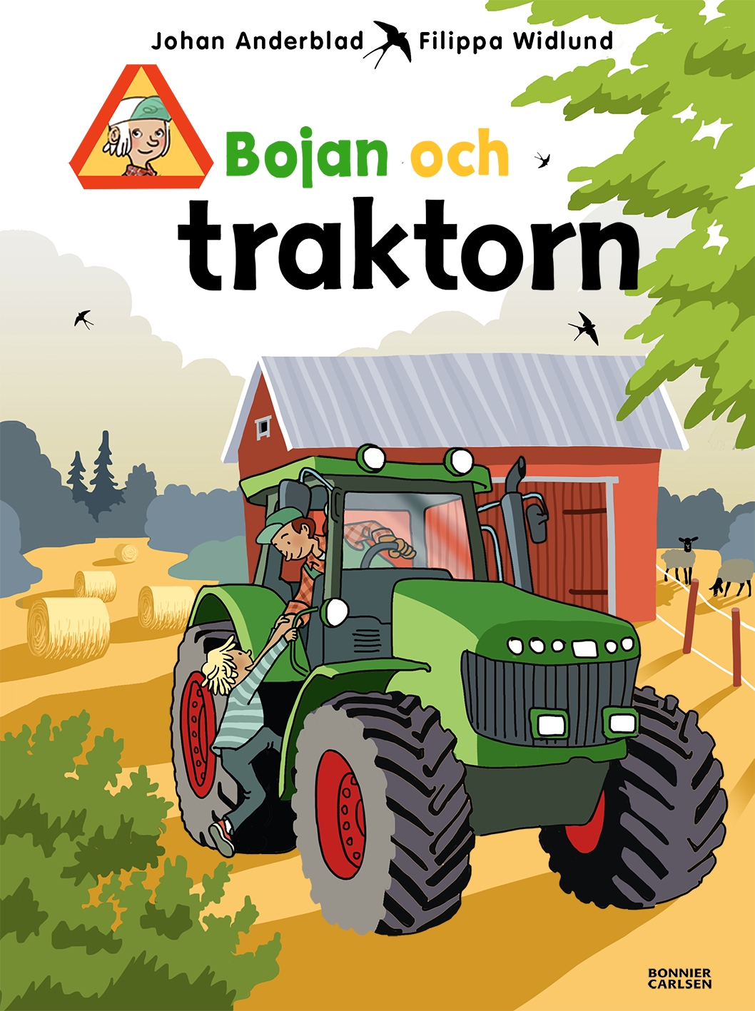 Bojan och Traktorn