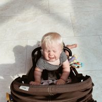 Barn som vägrar vagn – här är tipsen som kan hjälpa