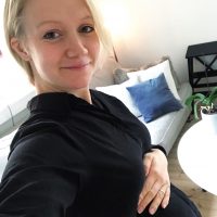 Gravid vecka 27 med andra barnet – ”Vilken vecka var jag i nu, igen?”