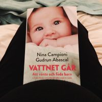 Kvällsläsning – Vattnet går