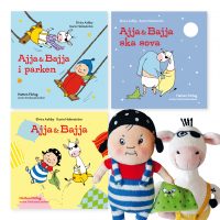Ajja & Bajja –  för alla små barns språkutveckling!