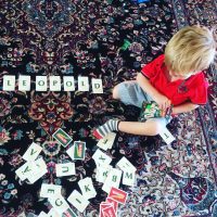 Barnens ABC – att träna på bokstäver