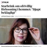 Brev från barnmorska