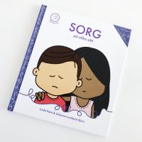 Sorg på olika sätt – En barnbok om att möta barn i sorg